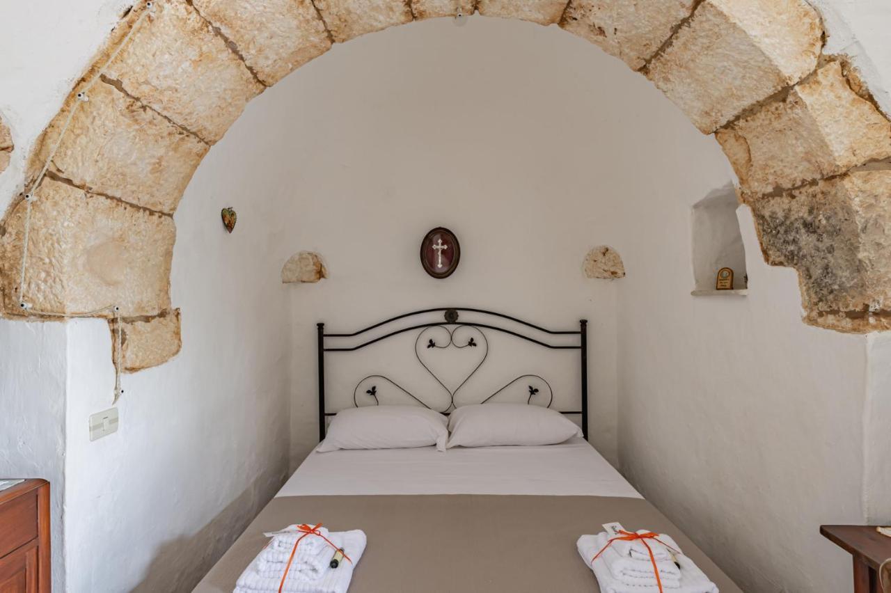 Trullo Saraceno By Rentbeat Villa Ostuni Eksteriør billede