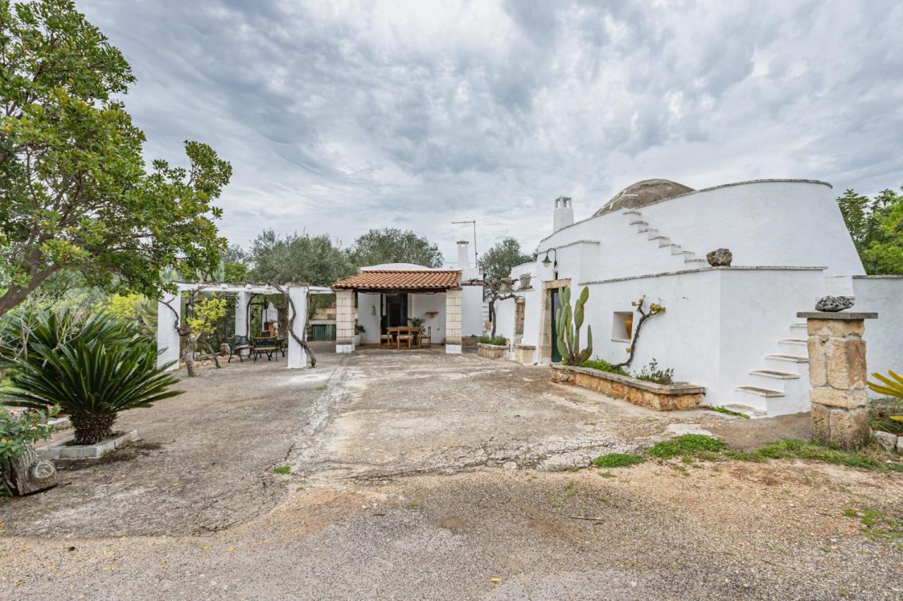 Trullo Saraceno By Rentbeat Villa Ostuni Eksteriør billede